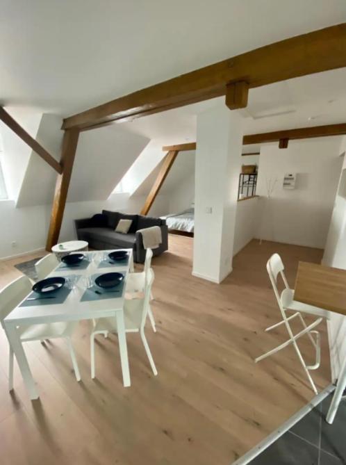 Studio Cosy Comme A La Maison Mülhausen Exterior foto
