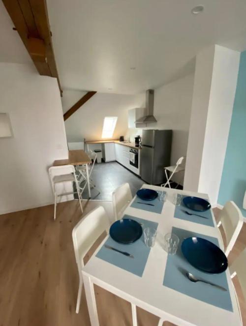 Studio Cosy Comme A La Maison Mülhausen Exterior foto